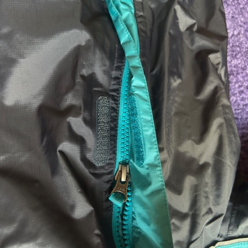 Patagonia Torrentshell One Piece Infant Rain Suit - size 3-6 Months - Picture 4 of 8